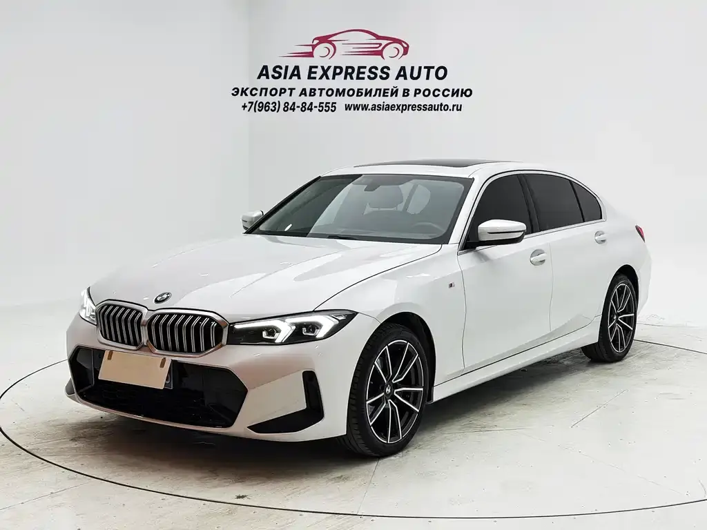BMW 宝马3系, 2022