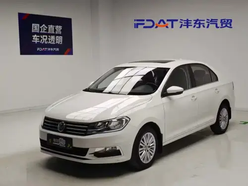 Volkswagen Santana, 2021