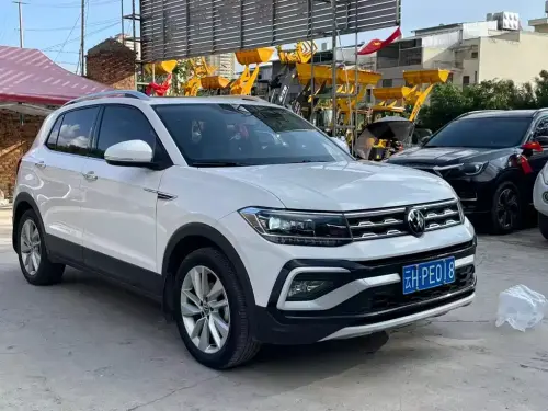 Volkswagen T-Cross, 2021