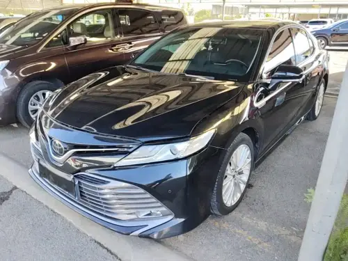 Toyota Camry, 2020