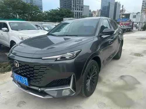 Changan UNI-K, 2022