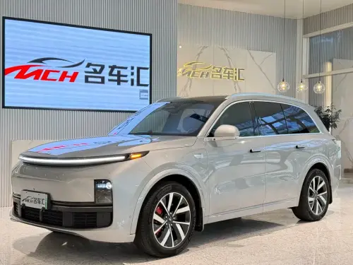 Li Auto L8, 2023