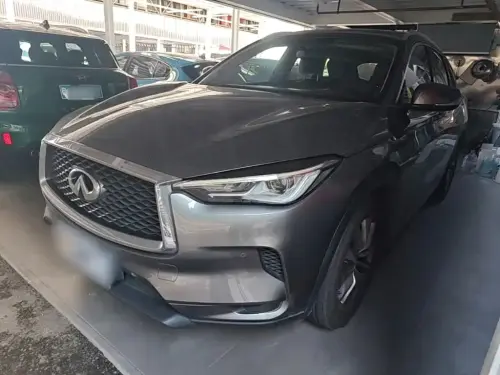 Infiniti QX50, 2020