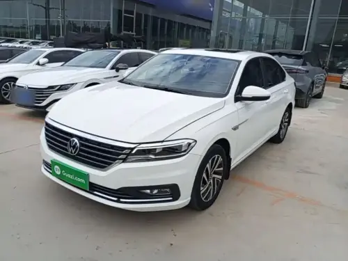 Volkswagen Lavida, 2022
