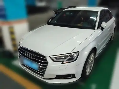 Audi A3, 2020