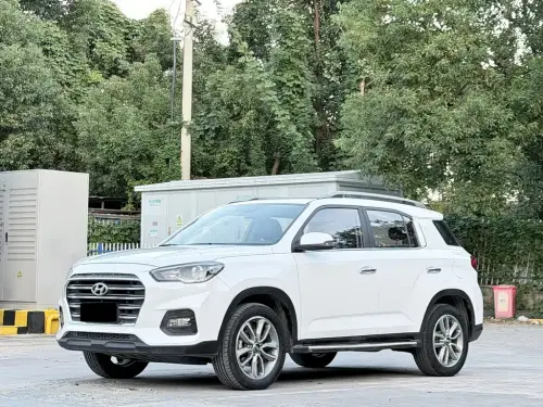 Hyundai ix35, 2019