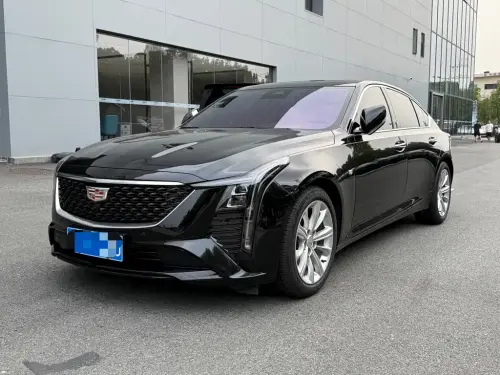 Cadillac CT5, 2023