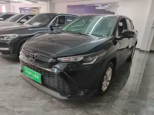 Toyota Frontlander, 2024