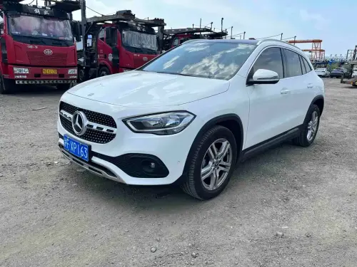 Mercedes-Benz GLA-Class, 2021