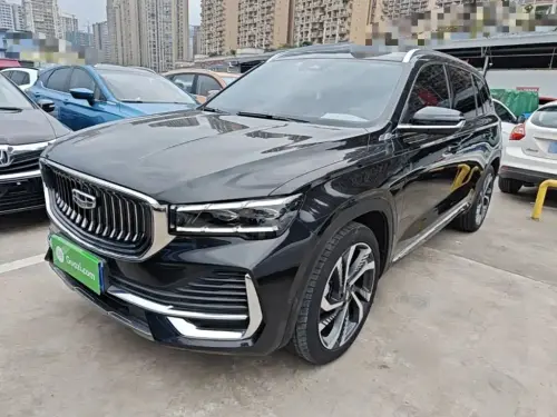 Geely Xingyue L, 2022