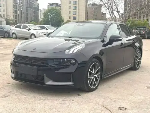 Lynk & Co 03, 2022