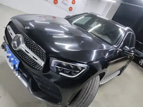 Mercedes-Benz GLC-Class, 2020