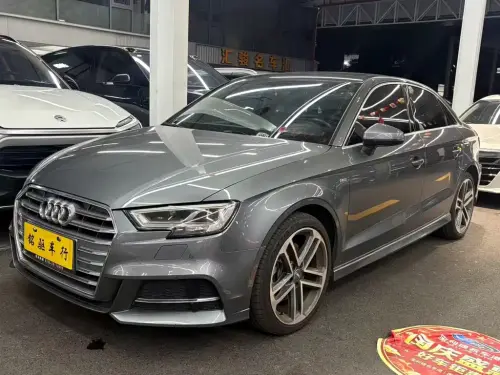 Audi A3, 2020