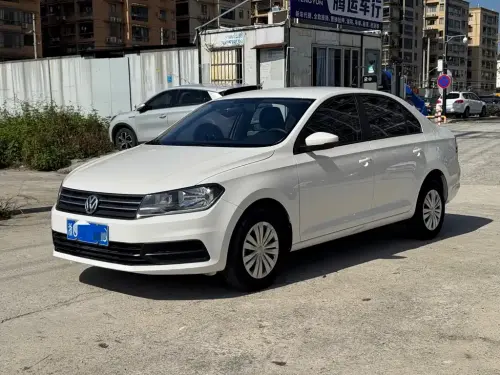 Volkswagen Santana, 2021