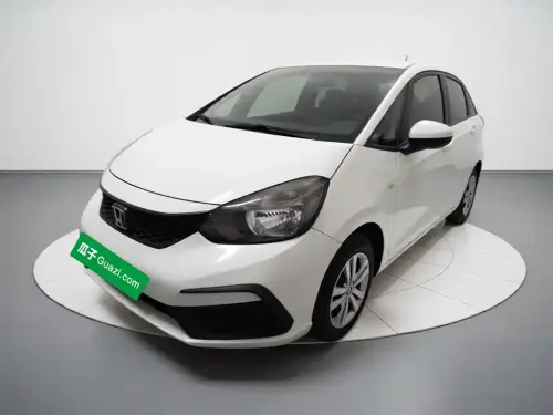 Honda Fit, 2021