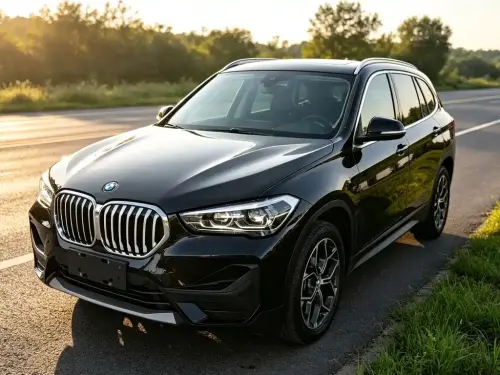 BMW X1, 2020