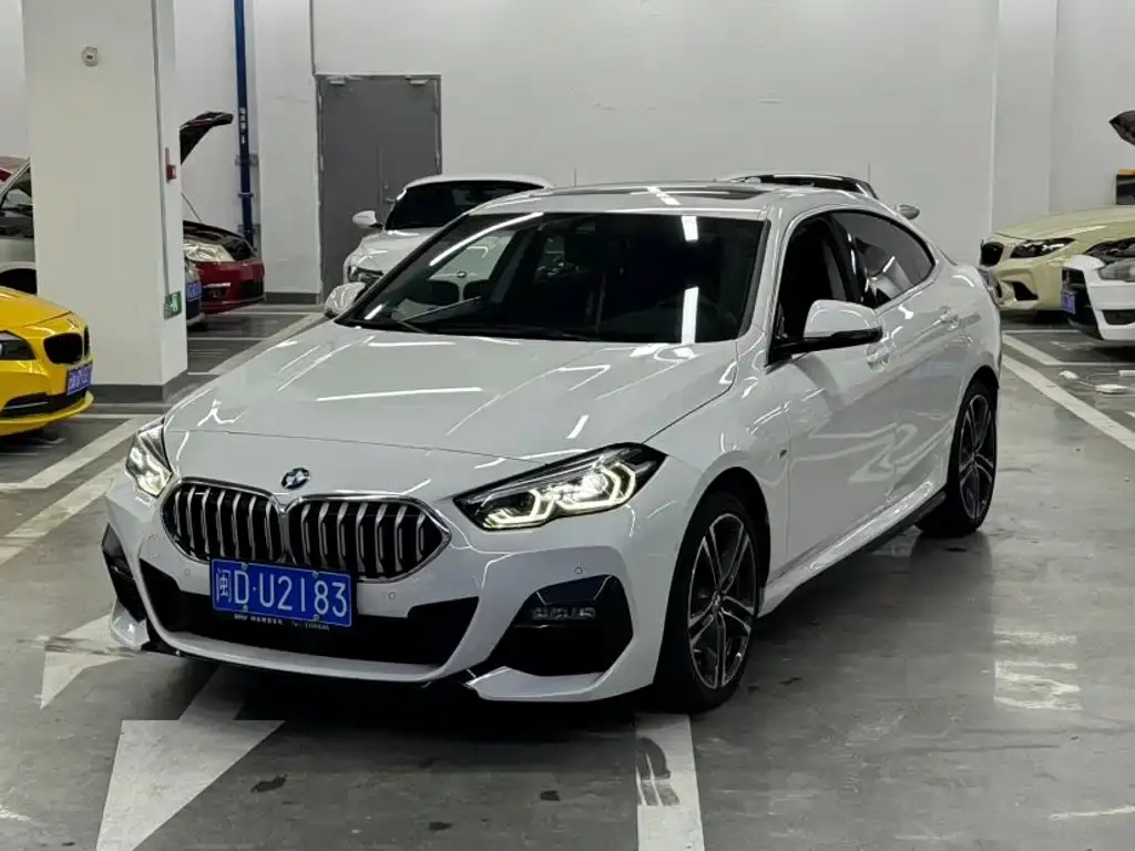 BMW 2-Series, 2022