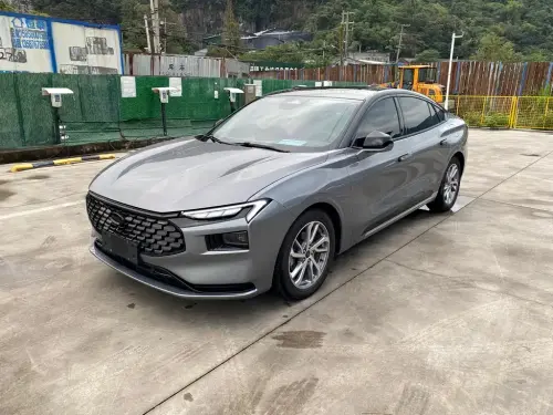 Ford Mondeo, 2023