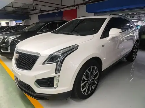 Cadillac XT5, 2023