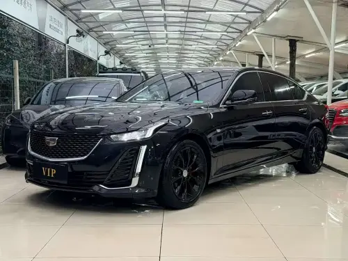 Cadillac CT5, 2024