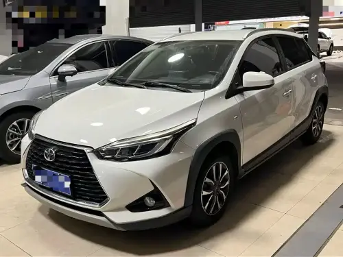 Toyota Yaris L, 2022