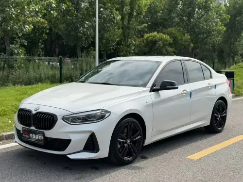 BMW 1-Series, 2023
