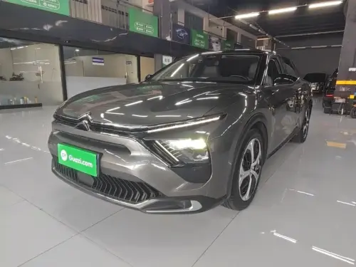 Citroen C5 X, 2023