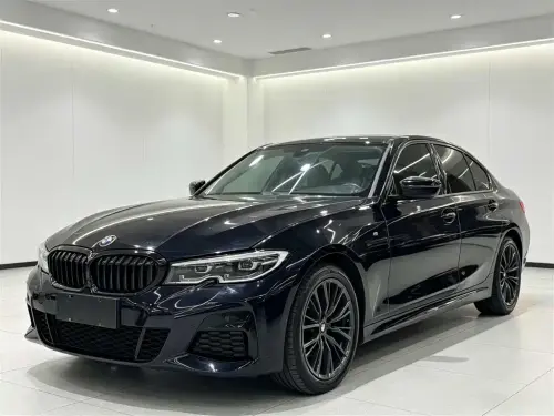 BMW 3-Series, 2021