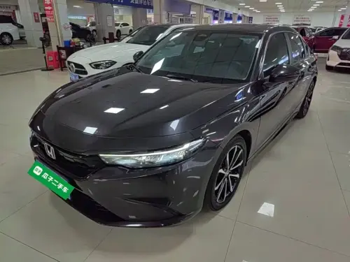 Honda Integra, 2024