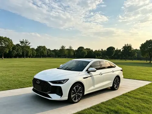 Chery Arrizo 8 PRO, 2025