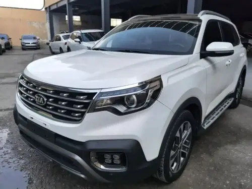 Kia Sportage, 2021