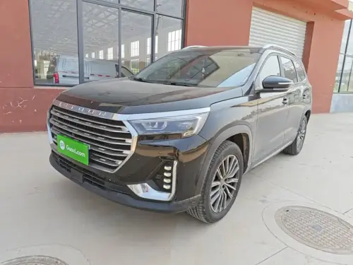 Jetour X90 PLUS, 2023