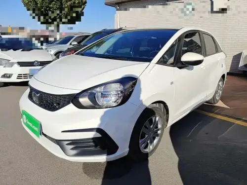 Honda Fit, 2021