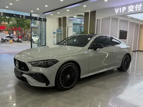 Mercedes-Benz CLE-Class, 2025