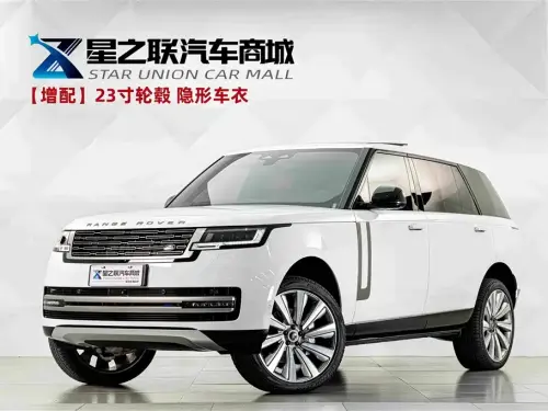 Land Rover Range Rover, 2025