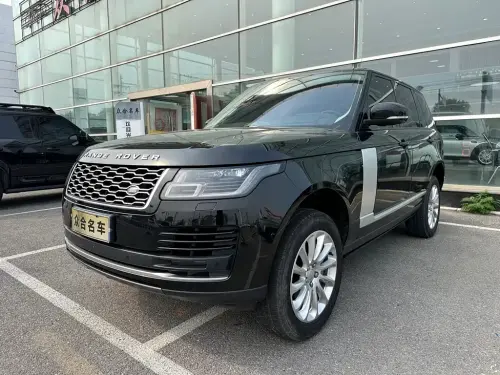 Land Rover Range Rover, 2021