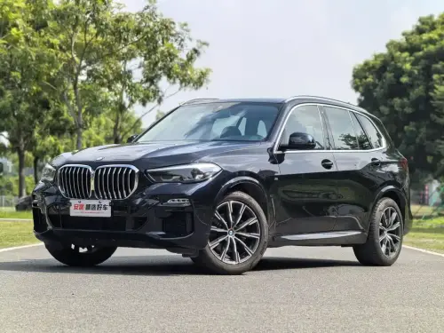 BMW X5, 2020