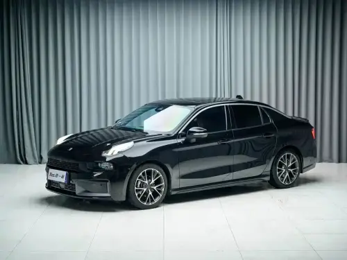 Lynk & Co 03, 2022
