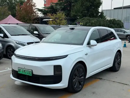 Li Auto L6, 2026