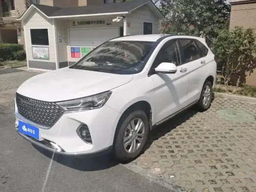 Haval M6, 2022