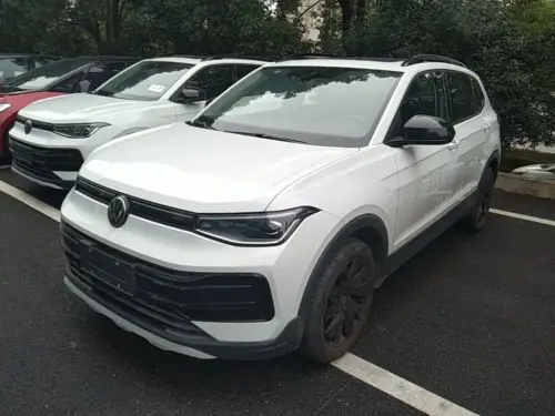 Volkswagen Tharu, 2025