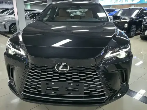 Lexus RX, 2026