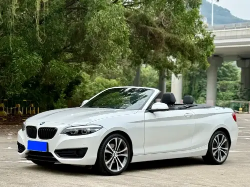 BMW 2-Series, 2021