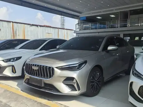 Geely Emgrand, 2026