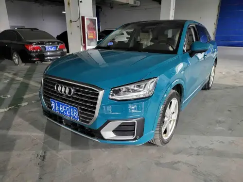 Audi Q2, 2019