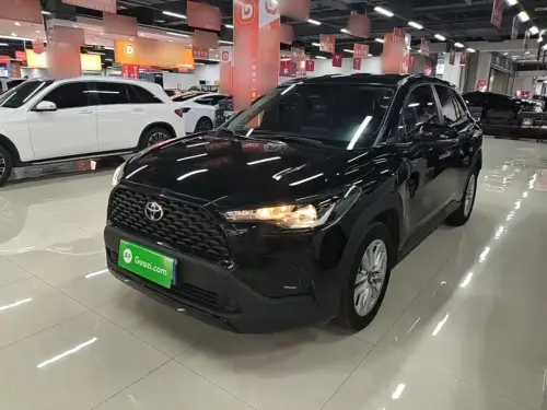 Toyota Corolla Cross, 2024
