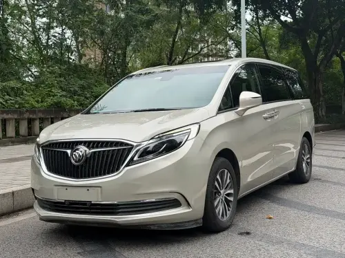 Buick GL8, 2020