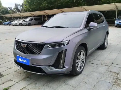 Cadillac XT6, 2023