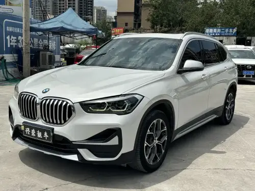 BMW X1, 2021