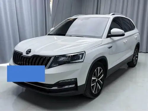 Skoda Kamiq, 2024